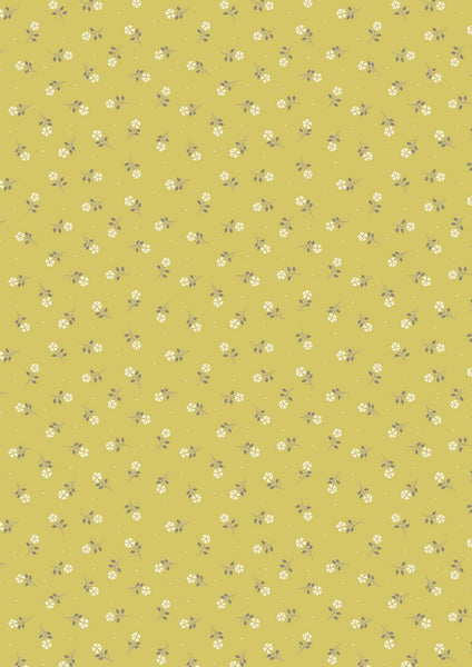 Flo’s Little Flowers FLO1.3  $9.00 / yard