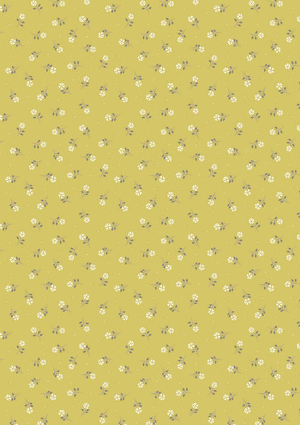 Flo’s Little Flowers FLO1.3  $9.00 / yard