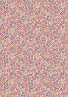 Flo’s Little Flowers FLO7.4  $9.00 / yard
