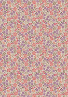 Flo’s Little Flowers FLO7.4  $9.00 / yard