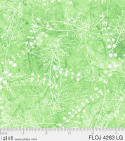 Flower Jewels  FLOJ4263LG $9.00 / yard