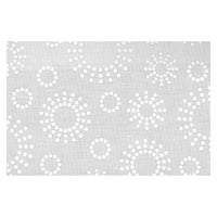 108" Contemporary Quilt Backs -GALCQB108W48500-WHW White/White Quilt Backing @ $15.00 / Yard