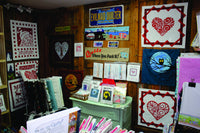 2016 Row by Row - Historic HWY 20 Kit or Pattern