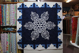 Curly Snowflake (3 sizes to choose from)