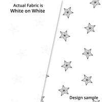 Ramblings Holiday ll Stars RAH24219W $9.00 / yard