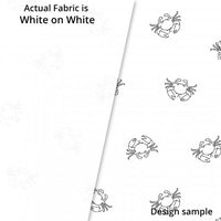 Ramblings Fun Crabs RAMF4078W $9.00 / yard