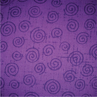 RI8024-18 Swirls Cotton Quilt Backing @ $18.00 / Yard