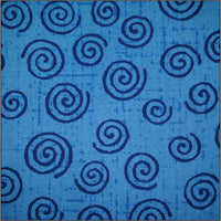 RI8024-3 Swirls Cotton Quilt Backing @ $18.00 / Yard