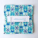 Midsommar Layer Cake (Blue Colorway) - TMIDSOM42-42