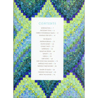 Twist-and-Turn Bargello Quilts