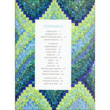 Twist-and-Turn Bargello Quilts