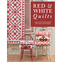 Red & White Quilts
