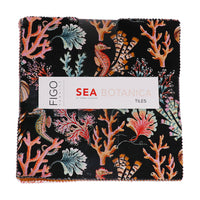 Sea Botanica Layer Cake - TSEABOT42-99