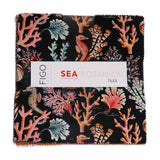 Sea Botanica Layer Cake - TSEABOT42-99