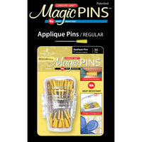 Magic PINS Quilting Pins / Regular 50 count