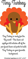 Tiny Turkey