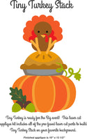 Tiny Turkey