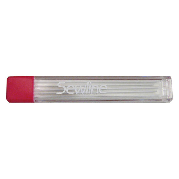 Sewline Mechanical Fabric Pencil - Refill .9mm White