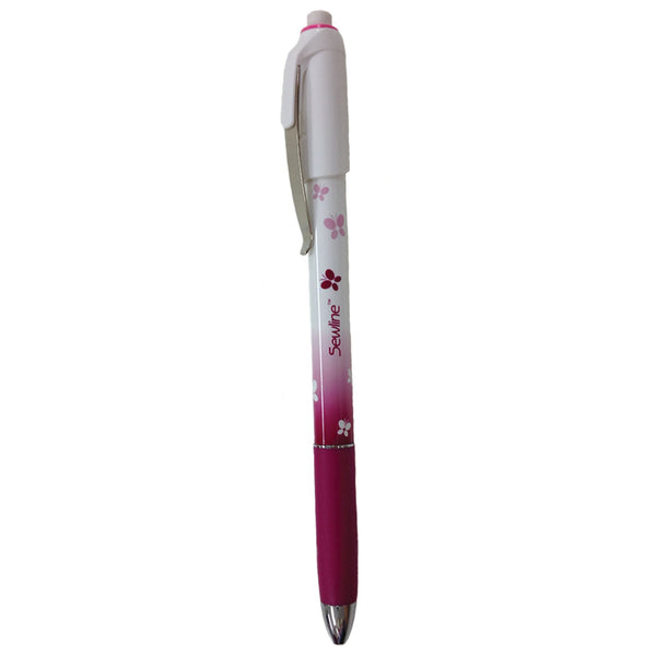Sewline Mechanical Fabric Pencil - Pink