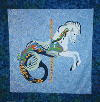 The Guardian - 1st Carousel Menagerie Series