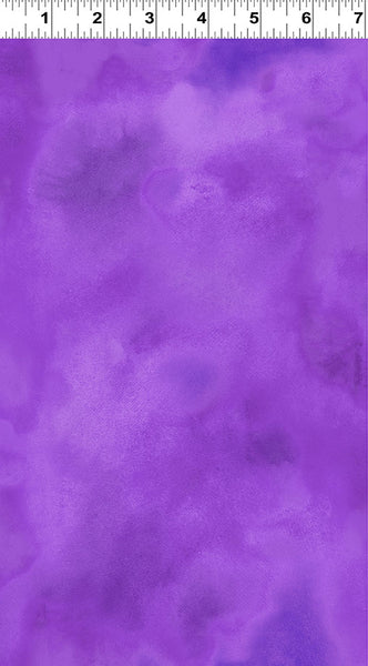 Radiance Watercolor Wash Purple Y2938-27 @ $9.00 / yard