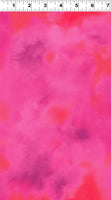 Radiance Watercolor Wash Fuchsia Y2938-77 @ $9.00 / yard