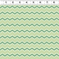 Snarky Cats Chevron Light Olive Y3060-23 @ $9.00 / yard