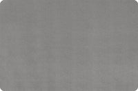 Extra Wide Solid Cuddle 3® Alloy @ $21.00 / Yard