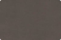 Extra Wide Solid Cuddle 3® Pewter @ $21.00 / Yard