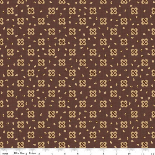 Civil War Times C4262-BROWN  $9.00 / yard