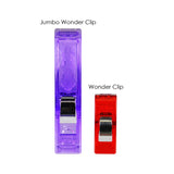 Wonder Clips Assorted Colors, 10ct