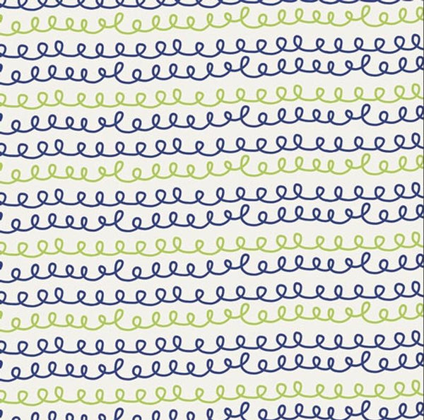 Gleeful Springs Breeze $9.00 / yard