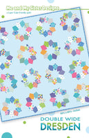 Double Wide Dresden Pattern