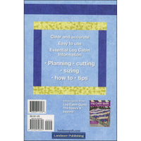 Log Cabin Block Basics