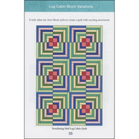 Log Cabin Block Basics