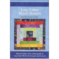 Log Cabin Block Basics