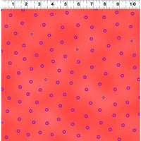 Laurel Burch Basic Circles Y1123-40M @ $9.00 / yard