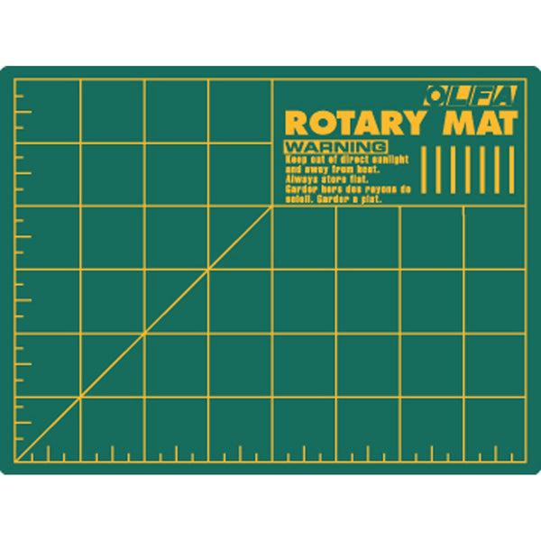 Self-Healing Rotary Mat 6" x 8" - OLFRM
