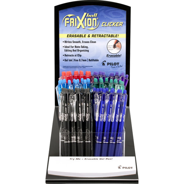 FriXion Clicker Pen