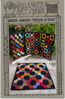 Mini Amish Trios 6"x10"