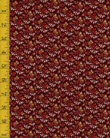 St. Louis (c. 1840-1885) - Packed Floral  26834-WIN1 $9.00 / yard