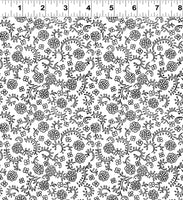 Cassandra Y2619-1 @ $9.00 / yard