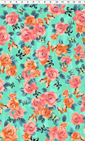 A Beautiful Day Y2664-101 @ $9.00 / yard