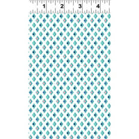 Tiny Print Nation Y2687-1 @ $9.00 / yard