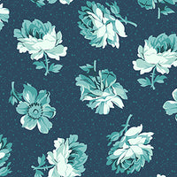 Around The Roses Y2719-105 @ $9.00 / yard