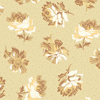 Around The Roses Y2719-60 @ $9.00 / yard