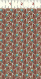 Around The Roses Y2722-14 @ $9.00 / yard