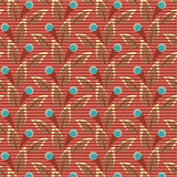 Around The Roses Y2722-40 @ $9.00 / yard