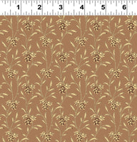 Around The Roses Y2723-66 @ $9.00 / yard