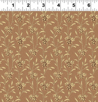 Around The Roses Y2723-66 @ $9.00 / yard